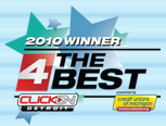 Voted the Best 2010